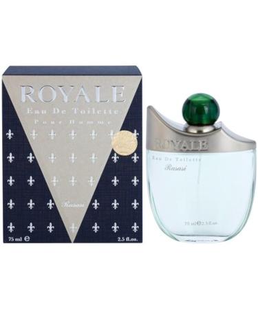 Rasasi Royale EDP - 75 ml (For Men)