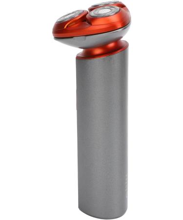 Ymiko Electric Beard Trimmer | Magnetic Suction Portable Clipper | USB Rechargeable Travel Shaver for Men - Buy Online on GoSupps.com