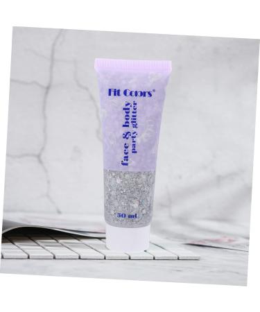 Buy Sequin Gel Nail & Body Glitter | Sparkling Chunky Glitter for Festivals | Liquid Eyeshadow & Hair Shimmer 2.5x4.5x11.6CM - Buy Online on GoSupps.com