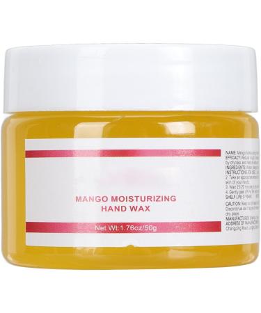 Hand Exfoliating Exfoliating Mask Skin Brightening Gentle 50g Softening Fast Absorption Nourishing Hand Peeling Mask for Dull Skin - Buy Online on GoSupps.com