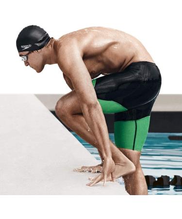 Speedo Vanquisher Clear Swim Goggles | Unisex-Athletic Design - Buy Online on GoSupps.com