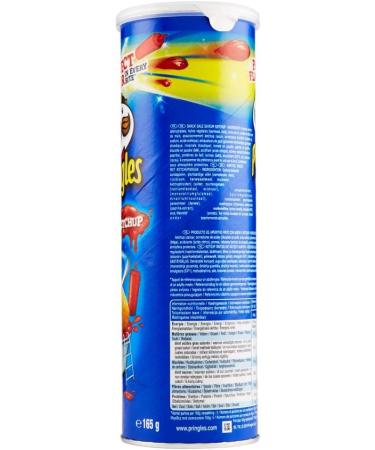 Pringles Ketchup - 165g - Buy Online on GoSupps.com