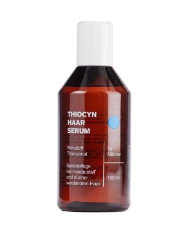 Thiocyn hair serum against hair loss man 150 ml - hair growth accelerate with thiocyanate formula - special care for hair loss* 150 ml (1 Pack) - Buy Online on GoSupps.com