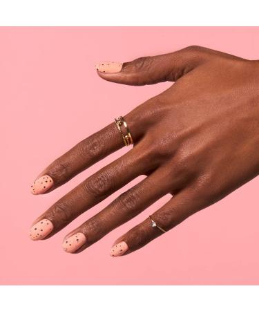 T12 Semilac Top Coat No Wipe Matte Stone Effect UV Gel Polish Salon Quality Manicure Effective Durable No Wipe Top Coat Gel Polish Tear-Resistant Easy to Apply 7 ml T12 Top Stone Effect Matt - Buy Online on GoSupps.com