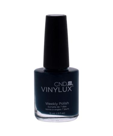 CND Vinylux Long Wear Nail Polish (No Lamp Required) 15 ml Blue Couture Covet