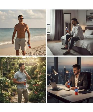 2 Fl oz Desire Body Oil For Men Our Interpretation Scented Body Oils Multipurpose Perfume Oil For Beard Body Candles Soap And Diy Use 2 Ounce (Pack of 1) - Buy Online on GoSupps.com