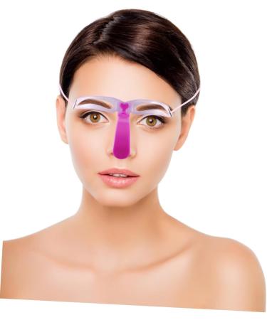 Angoily Set 8 Stamp Tool Handheld De Diy Kinds Makeup Styling for and Womens Stereo Pencil Maquillaje Full - Buy Online on GoSupps.com