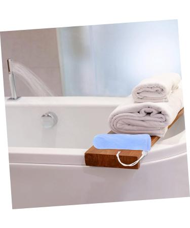 7pcs Hemoton Foaming Soap Mesh Bag Bath Loofah Sponge Set - Shower Scrubber and Body Cleansing Net for Scrubbing Bubble Massage - Buy Online on GoSupps.com