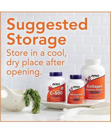 Now Foods Organic Inulin 100% Pure Pwd 227g - Buy Online on GoSupps.com