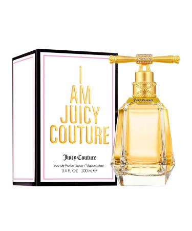 Juicy Couture I Am Juicy 3.4 Fl Oz (Pack of 1)