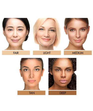 Kristofer Buckle Triplicity Perfecting Foundation Stick 0.4 oz - Fair (Warm) - Buy Online on GoSupps.com
