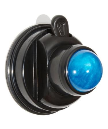 Wall massage roller 360 degrees rotatable massage ball trigger point presser massager manual suction cup massage ball massage roller to the fascia face neck back shoulder wellness & relaxation
