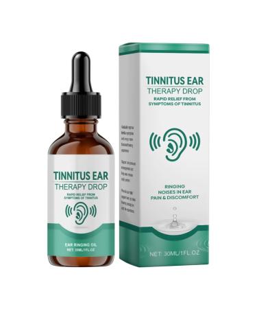 Liquid Ear Cleaner Wax Removal Ear Drop Hearing Hygiene Softening Cleaning Solution | 30ml Moisturizing Daily Use Formula Soothing Drops for Kids Adults Travel Home Airplane Maintenance