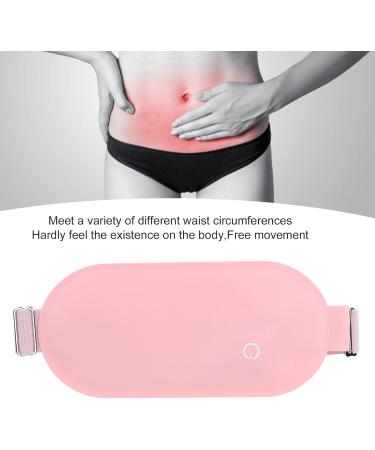 Buy Men's Heating Pillows - 3-Stage Adjustable Portable & Breathable for Menstrual Relief | International Shipping Available - Buy Online on GoSupps.com