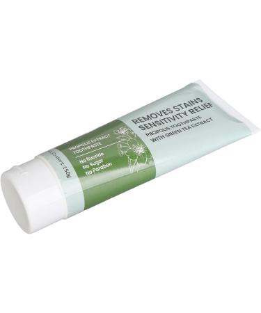 Brightening Toothpaste for Stain Removal | Refreshing Breath & Sensitive Teeth | Daily Oral Care for Adults | Biological Formula - Buy Online on GoSupps.com