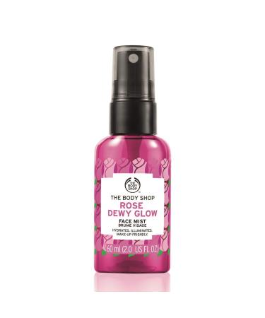 The Body Shop Rose Dewy Glow Face Mist 60Ml