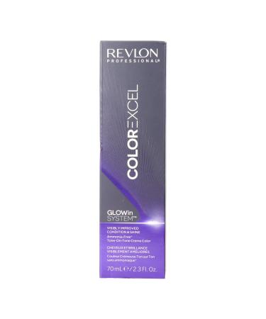 REVLON PROFESSIONAL Color Excel 73 middenblond goud 70 ml