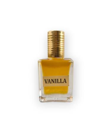 Vanilla Premium Attar-Atar Perfume Oil Fragrance for Men and Women Unisex Parfume Scent Spray Long Lasting Roll On Essential Oil Itar Semi Natural Non Alcoholic Size Volume: 12ML (0.4 Fl Oz).