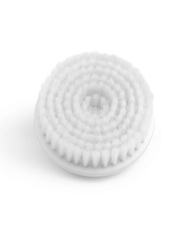 Magnitone BareFaced 2 FeatherSoft Brush Head - Daily Cleansing Pack of 2 | International Shipping Available - Buy Online on GoSupps.com