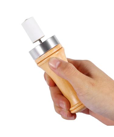 Relaxing Smoke-Free Moxibustion Rods - Easy to Use at Home & Office | Moxibustion Bars + PyreFlex Shell - Buy Online on GoSupps.com