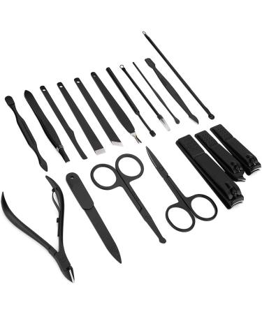 Manicure Nail Clippers Manicure Tool Nail Manicure Kit Foot Care Hand Care - Buy Online on GoSupps.com