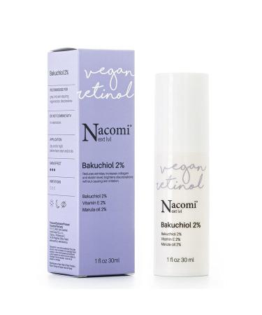 Nacomi NACOMI NEXT LEVEL VEGAN RETINOL BAKUCHIOL 2% 30 ml