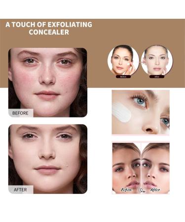 4 in 1 Foundation Liquid,Coolord Foundation Medium Spectrum Full - 1 Fl Oz. - Buy Online on GoSupps.com
