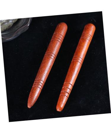 Shop Minkissy Acupuncture Sticks & Acupressure Tools - 6 Piece Set for Foot & Hand Massage - International Shipping Available - Buy Online on GoSupps.com