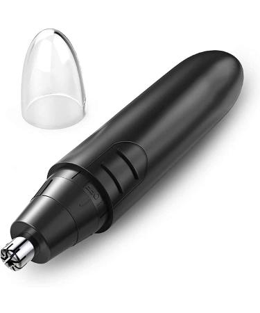 Nose Hair Trimmer Nose and Ear Hair Trimmer for Women Men Waterproof Nose Hair Remover Mute Nose Trimmer for Travel Hotel Bathroom Razor