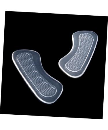Mobestech 6 Pairs Silicone Shoe Insoles - Comfortable Back Insoles & Heel Inserts for Ultimate Support - International Shipping Available - Buy Online on GoSupps.com