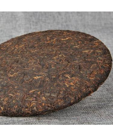 HELLOYOUNG 357g G teau de th Pu'er m r au bourgeon dor naturel original du Yunnan Nourriture verte chinoise au go t intense et l'arri re-go t sucr Th pu-erh Pu'er Tea - Buy Online on GoSupps.com