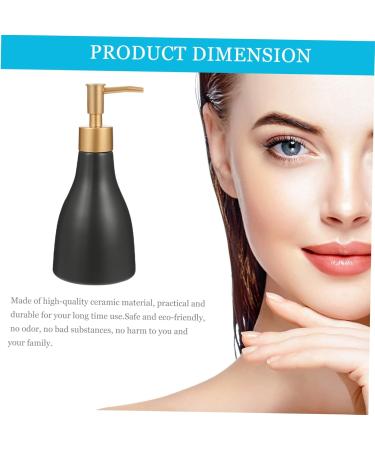 ABOOFAN 1 Pc Lotion Bottle Shampoo Lotion Dispenser Bottle Bathroom Bottle Accessories Take a Bath - Buy Online on GoSupps.com