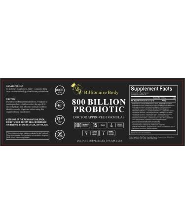 Probiotics for Gut Health (800 Billion CFU) (35 Strains + Enzymes) -Physicians Choice Digestive Enzymes Men Supplements Probioticos Now Probiotic (30 Count) 30 Count (Pack of 1) - Buy Online on GoSupps.com