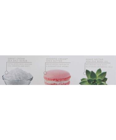 FarmHouse Fresh Sweeping Softness Body Sampler - 3 Step Set - Buy Online on GoSupps.com