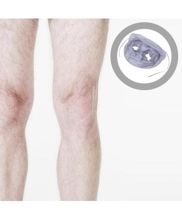Buy Healvian Body Hair Apron Latz - Foldable Shaving Apron for Men & Women | No Mess Hair Removal for Bathroom - Buy Online on GoSupps.com