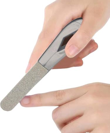 Nail FilesManicure Nail Files for Professional Use Pedicure File Polishing Tool for Women Beginners Business Daily Travel Office Home Vacation - Buy Online on GoSupps.com