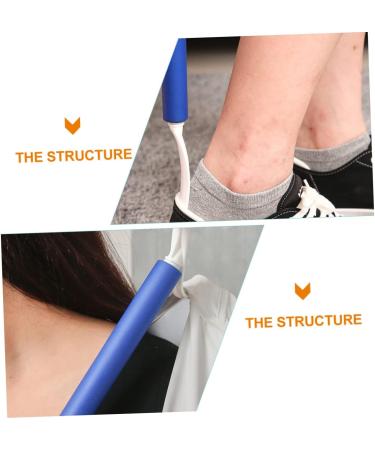 Buy Cabilock Flexible Sock Removal Tool - Easy Sock Helper for Seniors & Pregnant Women | Portable 62x11.5cm Shoe Puller Device - Buy Online on GoSupps.com