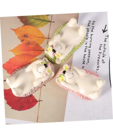 Alipis 3-Stage Cute Animal Toothbrush Holder & Wall Hanger - Perfect for Kids & Bathroom Organization - Buy Online on GoSupps.com