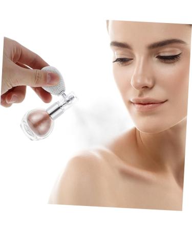MAGICLULU Glitter Powder Spray 2pcs Spray Glitter Highlighter Glitter Spray Body Makeup Highlight Powder Brighten Setting Powder - Buy Online on GoSupps.com