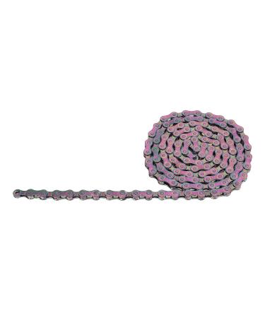8 Speed Manganese Steel Bicycle Chain - Colorful MTB Cycling Spare Parts - Buy Online on GoSupps.com