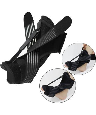 Amagogo Ankle Support - Adjustable Size for Fast Recovery | Black | International Shipping - Buy Online on GoSupps.com