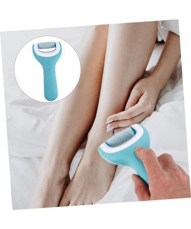 Housoutil 3 Sets Pedicure Electric Foot Scraper Wisking Tool Electric Foot Smoothing Tool Scratchboard Tools Electric Tool Electric Heel Scraper Foot Quartz Remover Care - Buy Online on GoSupps.com