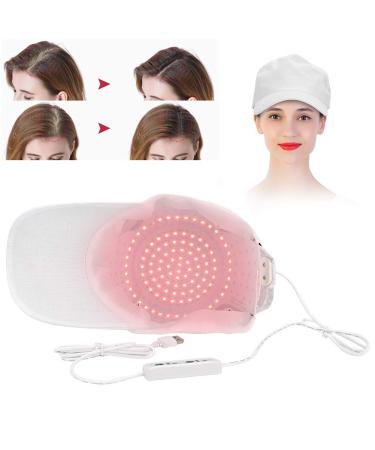 Hair Growth Hat for Men & Women | 108pcs Lamp Bead Cap | Oil Control Device to Combat Hair Loss - Buy Online on GoSupps.com