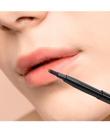 4 Pcs Retractable Lip Brushes Lip Liner Brushes Travel Retractable Lip Brushes for Women Girls Travel and Daily Use - Buy Online on GoSupps.com