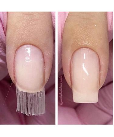 DIY Fiberglass Nail Extension Kit for Natural Looking Manicures at Home - Buy Online on GoSupps.com