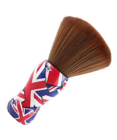 Beavorty Hair Cleaning Brush Dust Blower Men Shaving Brush Gift Home Abs Man