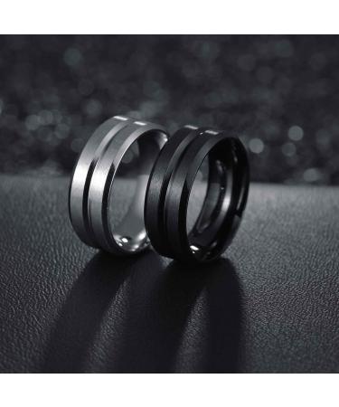 Magnetic field therapy rings detox lymphate rings fashion magnetic therapy ring for women and men elegant weight loss ring lymphatic drainage magnetring (14 silver) 14 silver