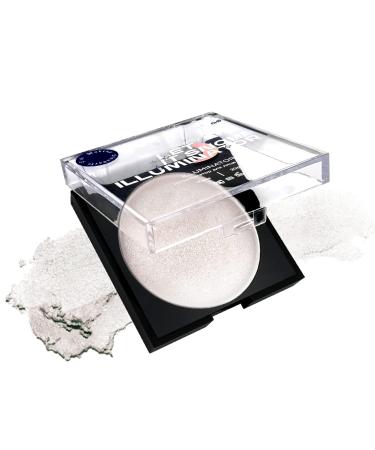 OBLHER Face Illuminator & Bronzer Duo Powder Kit | Hypoallergenic, Long-lasting & Waterproof | Cruelty-Free Face Makeup - Buy Online on GoSupps.com