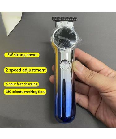 Professional Hair Clippers for Men | Men's Hair Trimmer & Beard Trimmer Set - International Shipping - Buy Online on GoSupps.com