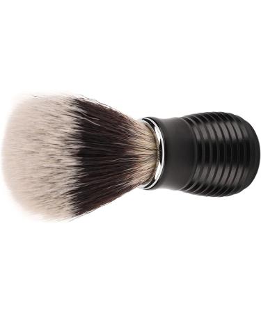 Premium Aluminum Alloy Shaving Brush for Men | Soft Hair Brush for Beard & Facial Grooming | Perfect for Salons & Shaving Foam - Buy Online on GoSupps.com